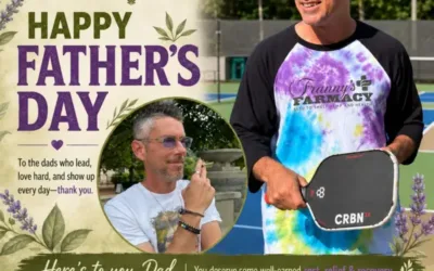 The Light We Follow: Honoring Fathers & Welcoming Summer