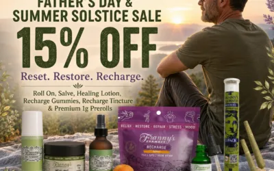 🌅 Bonfires, Botanicals & the Summer Solstice: Creating Meaningful Summer Rituals