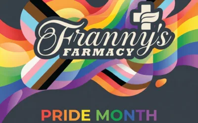 🌈 Love Is Love: Celebrating Pride Month with Franny’s Farmacy