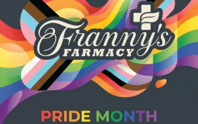 🌈 Love Is Love: Celebrating Pride Month with Franny’s Farmacy