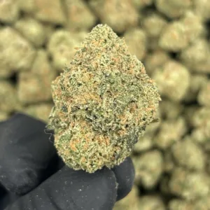 Blue Skittles THCa Flower – Premium Indica (26.70%)