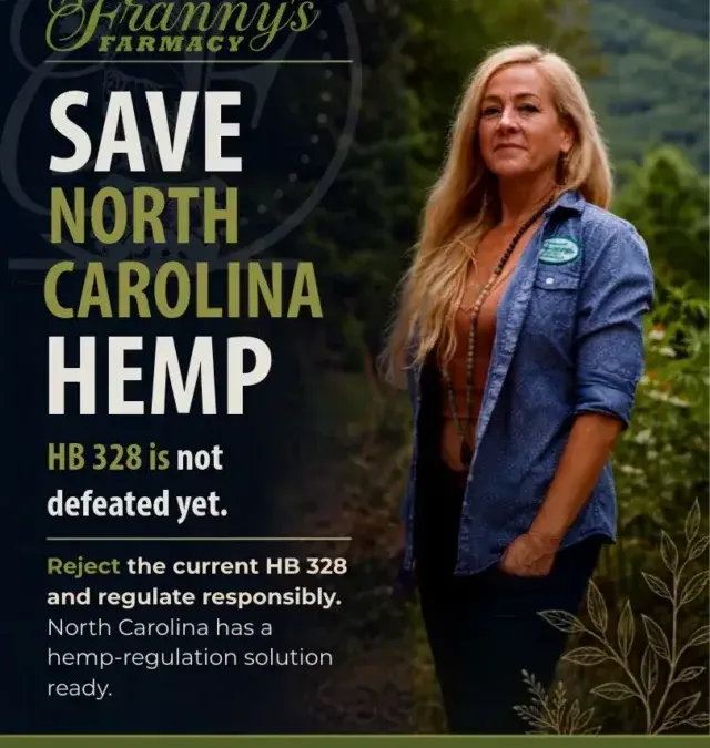 North Carolina Does Not Need Prohibition. It Needs a Plan.
